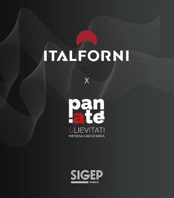 Italforni x Panaté Glievitati