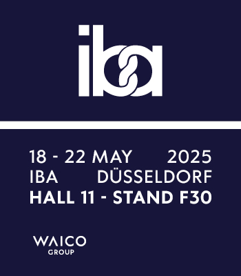 ITALFORNI is heading to IBA 2025!