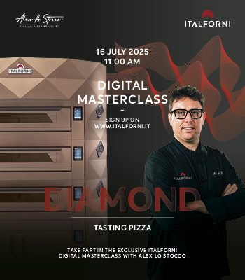 New digital masterclass with Alex Lo Stocco
