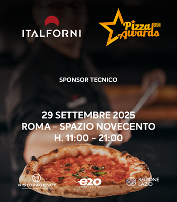 Pizza Awards Italia 2025