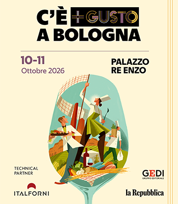 ITALFORNI Technical Partner of “C’È + GUSTO” in Bologna for the second year running!