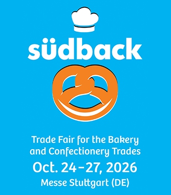 ITALFORNI at Südback 2026 in Stuttgart